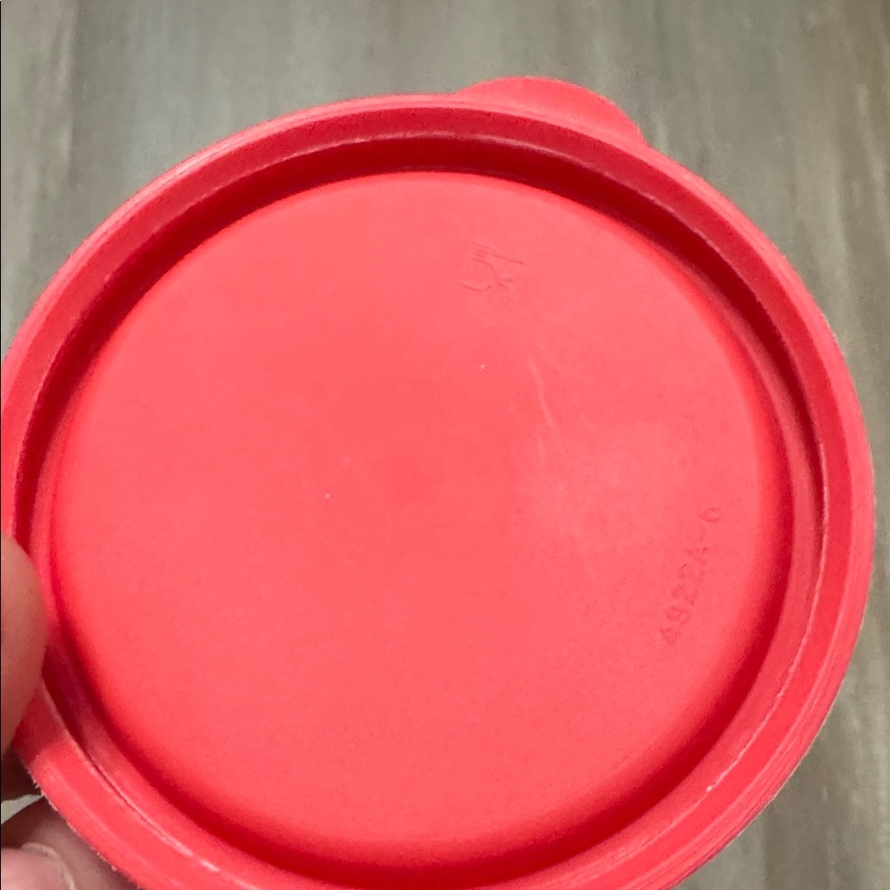 Vintage Tupperware - Picture 2 of 5